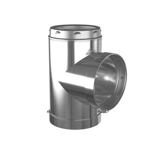 90 Degree Equal Tee Nexus 125mm